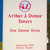 Arthur J. Demor Towers