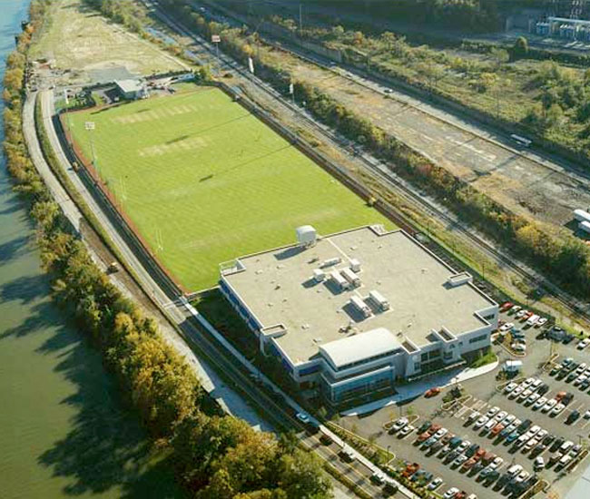 UPMC Sports Performance Complex.Sports Training Center